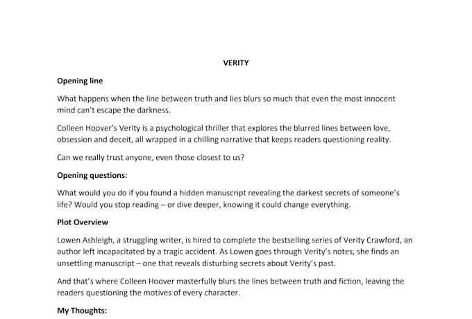 edit and rewrite your newsletter or email copy